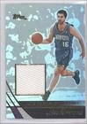 2003-04 Topps Jersey Edition #PS - Peja Stojakovic