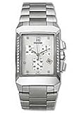 Concord 0310923 Carlton White Mother-of-Pearl Dial Stainless Steel Men's Chronograph Watch