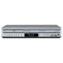 JVC HRXVC12S Progressive Scan DVD Player and VCR Combo