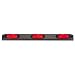 Red LED Light Bar Truck Trailer Boat RV Lights