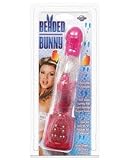 Beaded Bunny - Pink