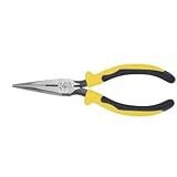 Klein J203-6 6-Inch Journeyman Standard Long-Nose Pliers