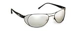 SUNGLASSES VENICE UV400 CLOSE OUR PRICE CLEAR MIRRORED LENSES METAL FRAMES by 