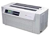 Review OKI 4410 / OKI ML440 EPSON FX/IBM/PRO/ML