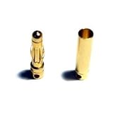 Easymodel - Connecteur Or Ø3.5mm - Accessoires R-C - Prises & Connecteurs