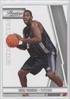 2010-11 Prestige #157 - Greg Monroe RC (Rookie Card)