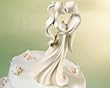 WILTON THE FIRST KISS TOPPER 202-258