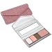 Stila Perfectly Peach Eye & Cheek Palette: 3x Eyeshadow, 1x Cheek Color ( Unboxed ) 8.5g/0.28oz