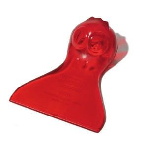 Eiskratzer YETI rot Koziol