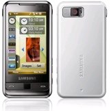 Samsung i900 Omnia wei� Handy