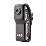 Micro-Spycam mit Sprachsteuerung