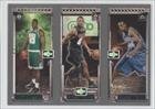2003-04 Topps Rookie Matrix #PBE - Kendrick Perkins 136 RC (Rookie Card)/Jerome Beasley 142 RC (Rook
