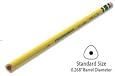 DIX13856 - Ticonderoga Tri-Write Pencils