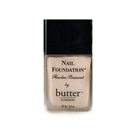 Butter London Nail Foundation, 0.6 Ounce