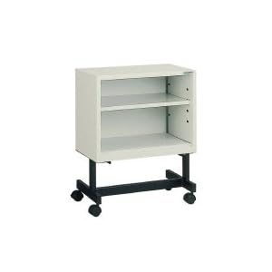 【クリックで詳細表示】トラスコ中山 (TRUSCO) デスク周り収納ケース DM50-2C