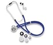 Omron 416-22 Series Sprague Rappaport Stethoscope-Dark Blue