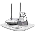 Reer 7000 - Babyfon mit Atmungs-Aktivitaets-Kontrolle - Komplett-Set