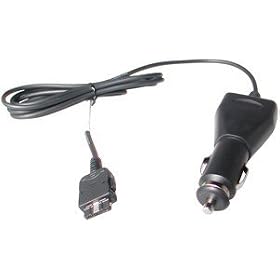 Garmin Nuvi 650 660 670 680 5000 GPS Car Vehicle 12V Power Charger Cable Cigarette Lighter Adapter Comparable to Garmin 010-10747-03