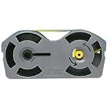 Black ribbon fits IBM Correcting Selectric II