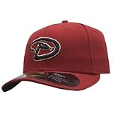 Arizona Diamondbacks New 2007 OnField 59FIFTY (5950) Game Cap (7 1/4)
