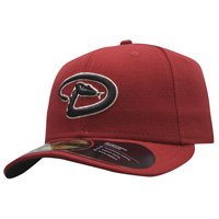 Arizona Diamondbacks New 2007 OnField 59FIFTY (5950) Game Cap (7 1/4)