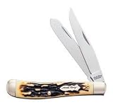 Uncle Henry Pro Trapper 3 7/8 Closed 2 Blade