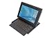 Motion Mobile Keyboard J-Series - Keyboard - touchpad, keypad - black