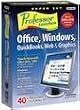 Individual Software Inc PMM-SS7 Professor Teaches Office Super Set Win Xp,Vista,Win 7
