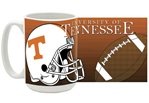 Tennessee Volunteers (Vols Football) 15oz Ceramic Mug