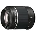 Sony 55-200mm f/4-5.6 SAM DT Telephoto Zoom Lens for Sony Alpha Digital SLR Cameras