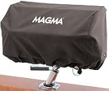 MAGMA COVER JET BLK FOR NEWPORT BBQ