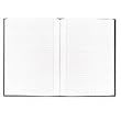 TOPS Royale Business Casebound Notebook, College Rule, 8.25 x 11.75 Inches, 96 Sheets (25232)