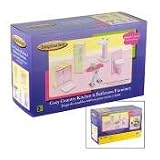 Imaginarium Cozy Country Kitchen & Bathroom Furniture