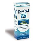 PanOxyl Acne Treatment Aqua Gel Maximum Strength - 1.5 Oz