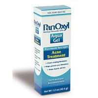 PanOxyl Acne Treatment Aqua Gel Maximum Strength - 1.5 Oz