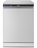 Produkt-Bild: Blomberg smarTouch Edelstahl Geschirrsp&uuml;ler / AAA / 1.05 kWh / 12 MGD / 10 L /Alphanumerisches Display / Automatische Programmwahl / AquAvoid+ / 42 dB / edelstahl