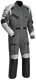 Tourmaster CENTURION 1 PIECE SUIT GUN METAL SILVER