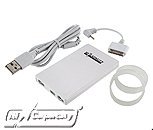 Hi-Capacity Equivalent of APPLE IPOD MINI (2ND GEN) External Battery