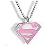 Search : Supergirl Pink Emblem Pendant