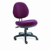 Interval Series Task Chair - Burgundy