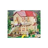 Calico Critters Townhome