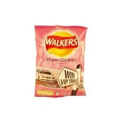 Walkers Chips Prawn Cocktail - 32.5gr