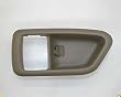 97 98 99 00 01 Toyota Camry Inside Door Handle Case Left Tan