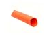 Kitchen & Housewares : Zak Designs Orange Garlic Peeler 5-in.