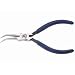 Klein D338-5 1/2C Extra-Slim Curved Long Needle Nose Pliers
