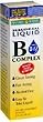 Nature's Bounty Vitamin B Complex Sublingual Liquid, 2 Ounces (Pack of 4)