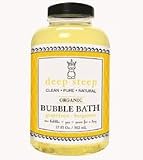 Deep Steep Honey Bubble Bath - Scent - Grapefruit - Bergamot Honey Bubble Bath