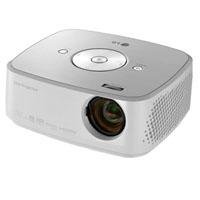 LG HX301G 720p Front Projector - Silver