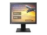 Eizo FlexScan T1501 38,1 cm (15 Zoll) LCD-Monitor (Touchscreen, DVI-D, 8ms Reaktionszeit) scwarz