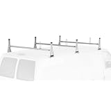 DeWalt DIGSVR750 Industrial Grade Steel 3-Bar Van Rack by DEWALT